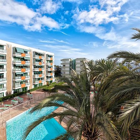 Apartamento Centrico En Playa Del Ingles San Bartolome de Tirajana  Exterior photo