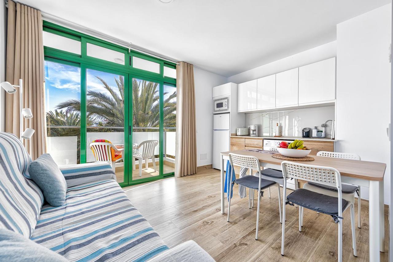 Apartamento Centrico En Playa Del Ingles San Bartolome de Tirajana  Exterior photo