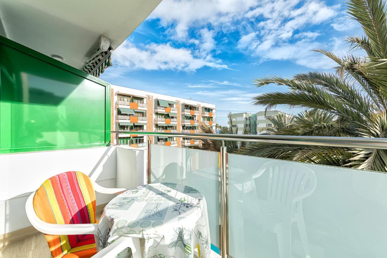 Apartamento Centrico En Playa Del Ingles San Bartolome de Tirajana  Exterior photo
